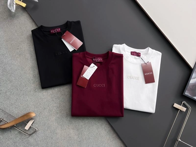 Gucci T-Shirts MoistureWicking 127220