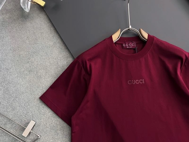 Gucci T-Shirts MoistureWicking 127220