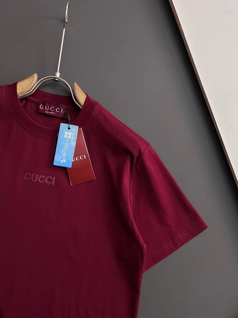Gucci T-Shirts MoistureWicking 127220