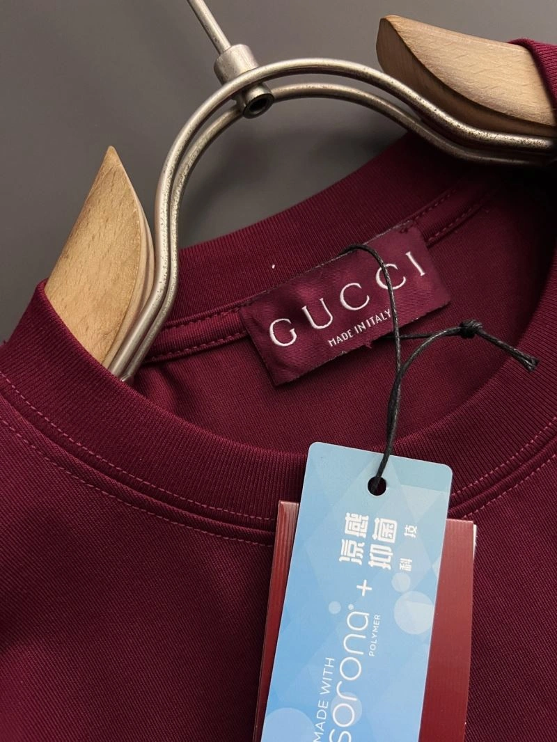 Gucci T-Shirts MoistureWicking 127220