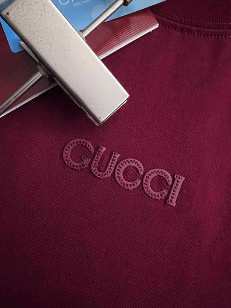 Gucci T-Shirts MoistureWicking 127220