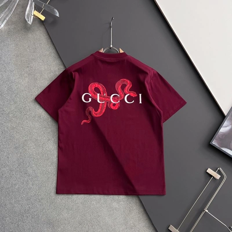Gucci T-Shirts MoistureWicking 127220