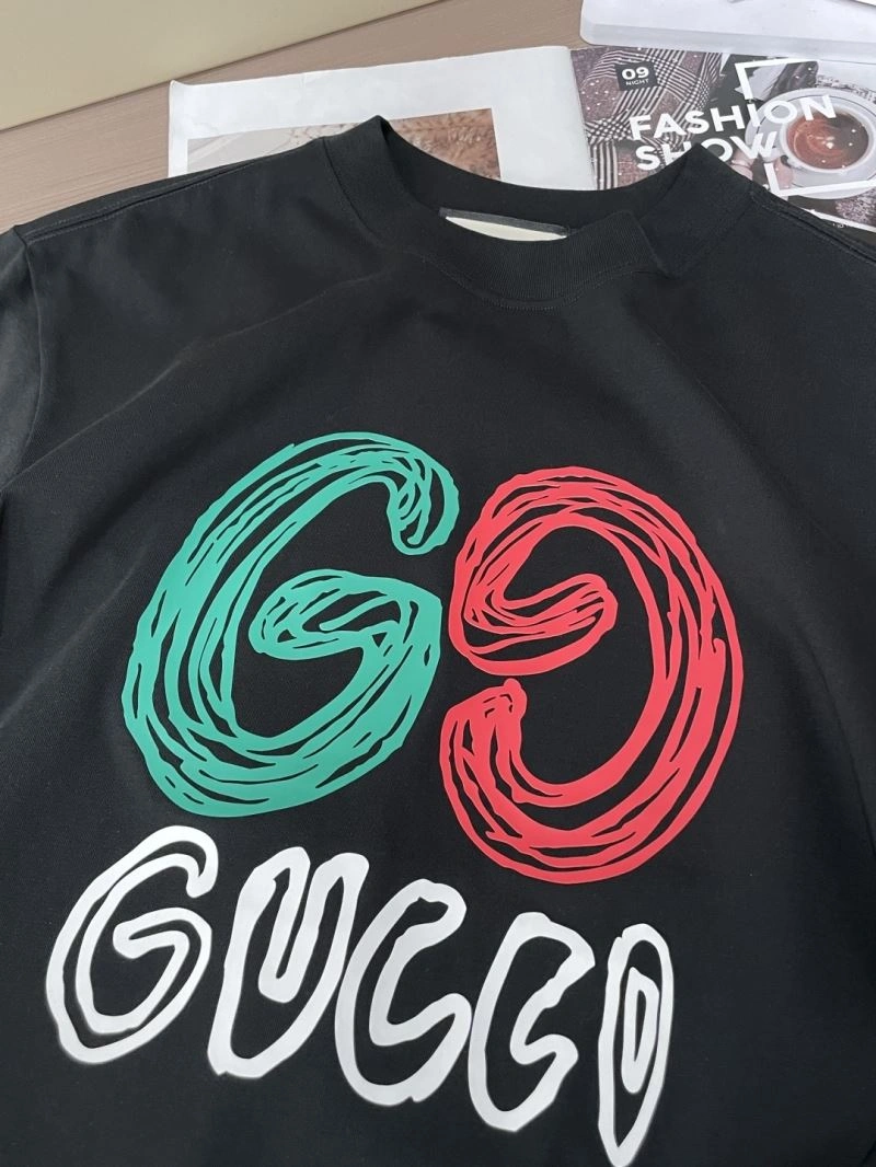 Gucci T-Shirts Comfortable 127224