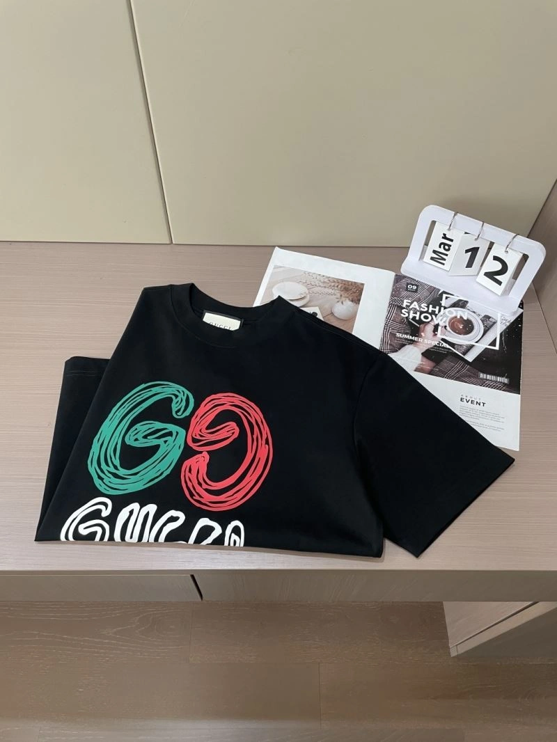 Gucci T-Shirts Comfortable 127224