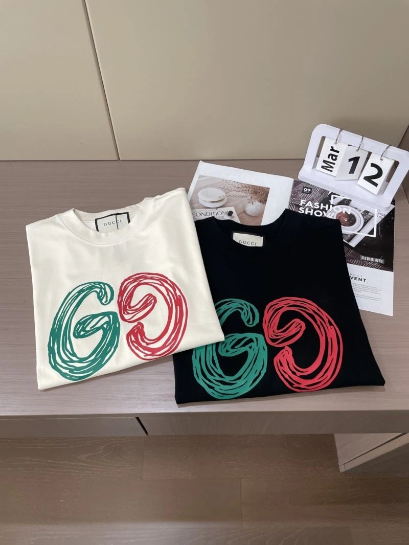 Gucci T-Shirts Comfortable 127224