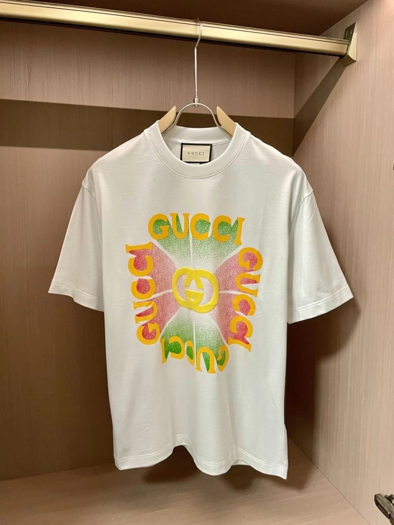 Stretchable Gucci T-Shirts 127231