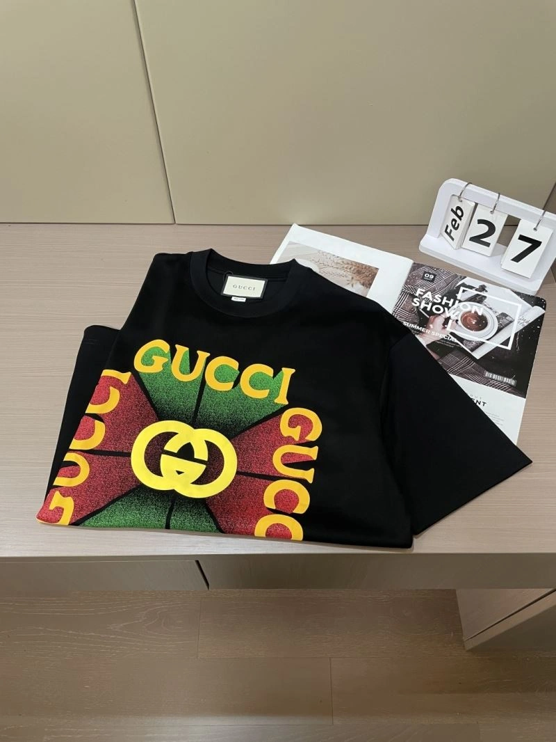 Stretchable Gucci T-Shirts 127231