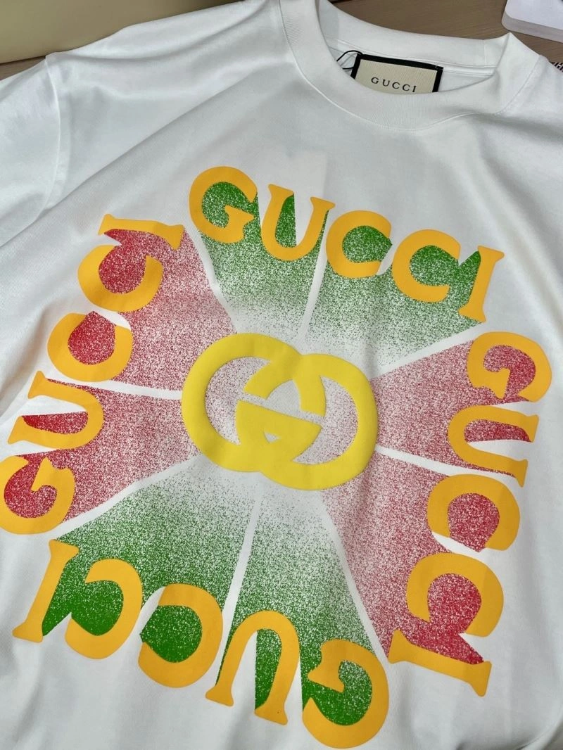 Stretchable Gucci T-Shirts 127231