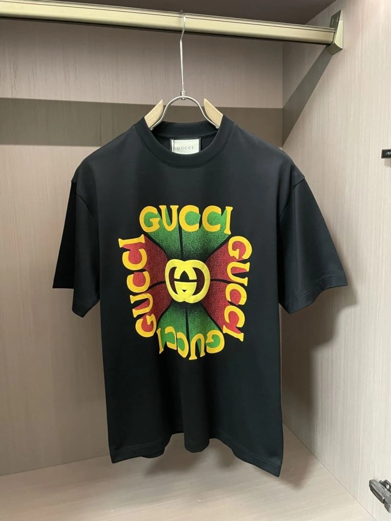 Stretchable Gucci T-Shirts 127231