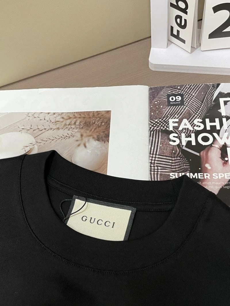 Stretchable Gucci T-Shirts 127231