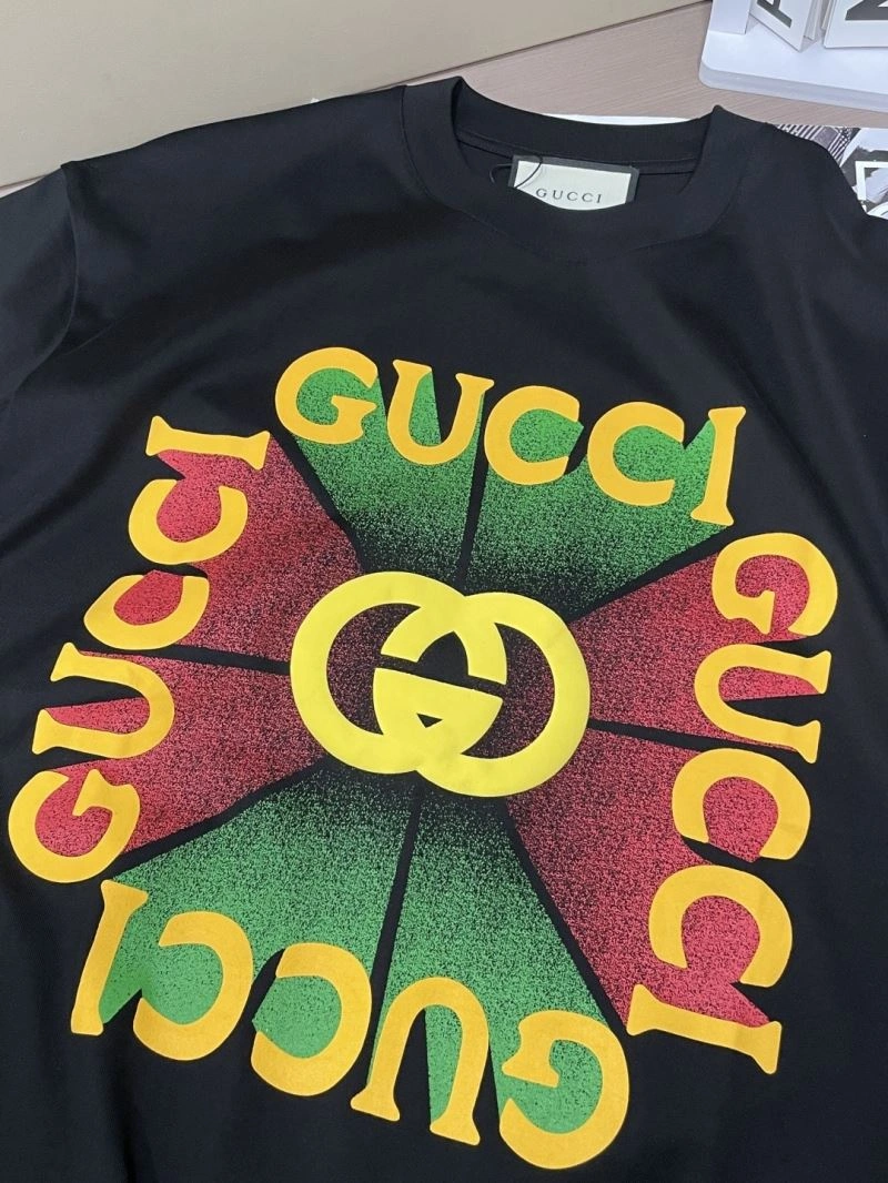 Stretchable Gucci T-Shirts 127231
