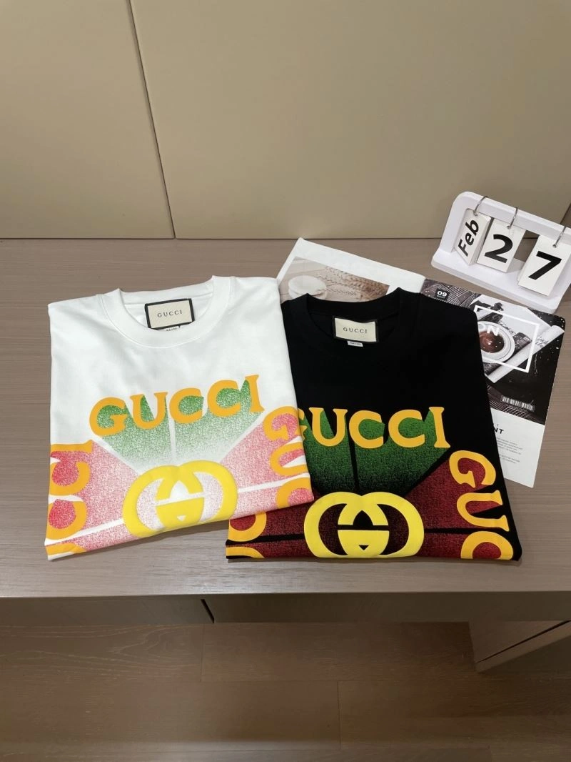 Stretchable Gucci T-Shirts 127231