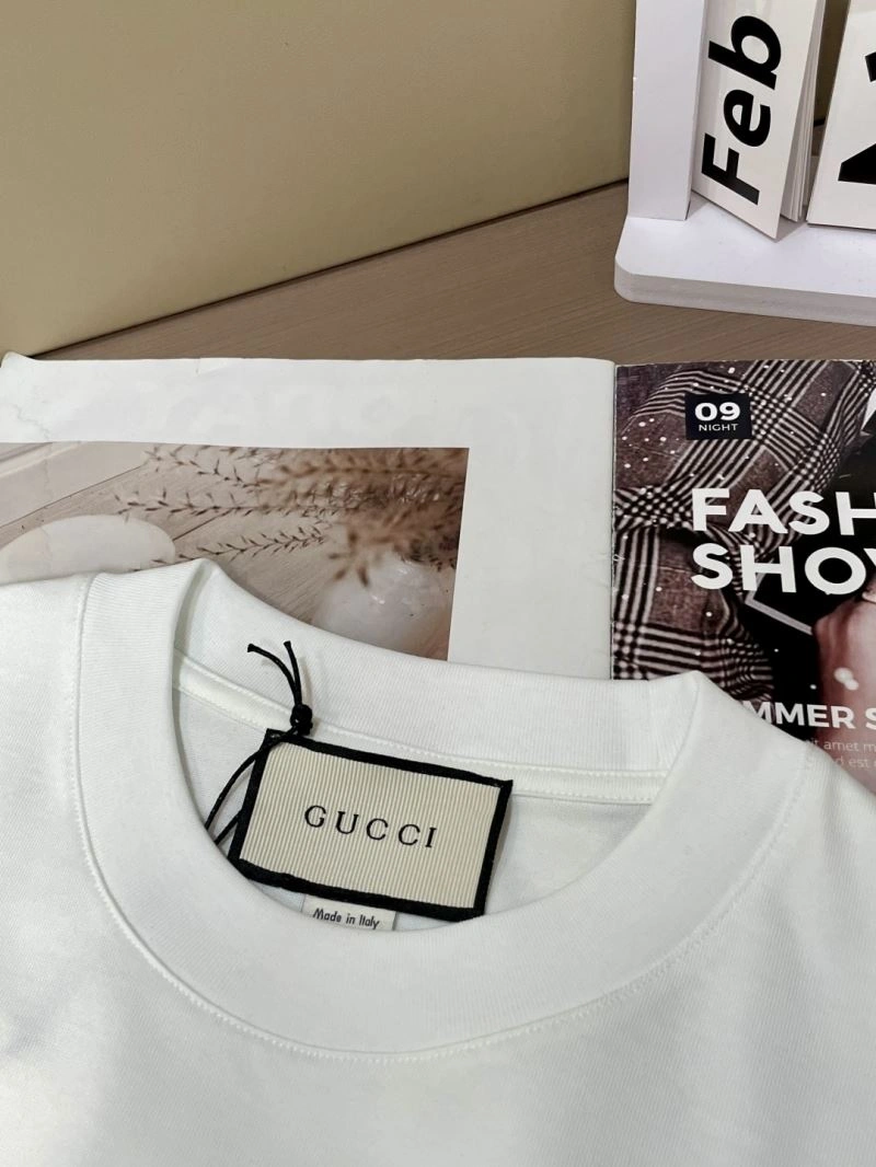 FlexibleFit Gucci T-Shirts 127234