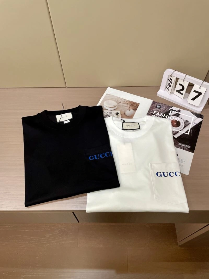 FlexibleFit Gucci T-Shirts 127234