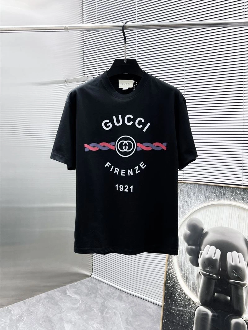 Gucci T-Shirts Sporty 127206