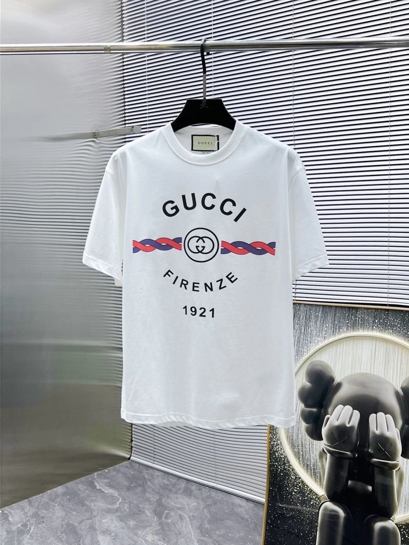 Gucci T-Shirts Sporty 127206