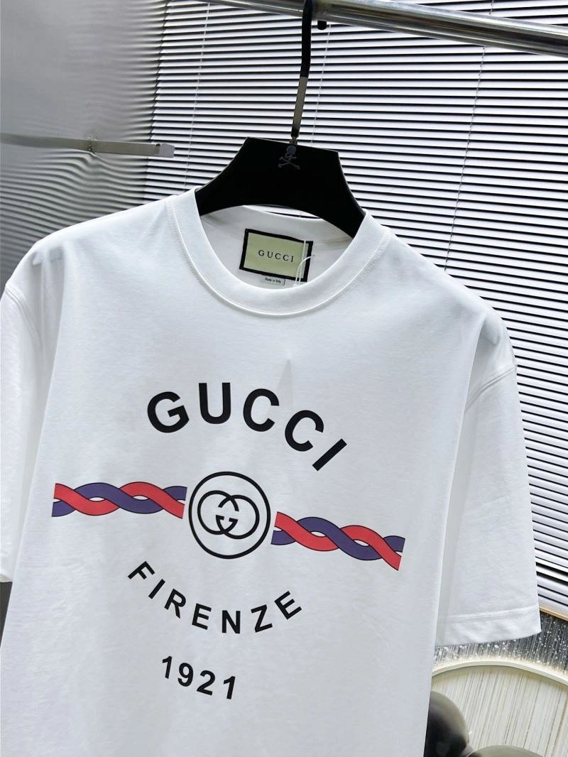 Gucci T-Shirts Sporty 127206