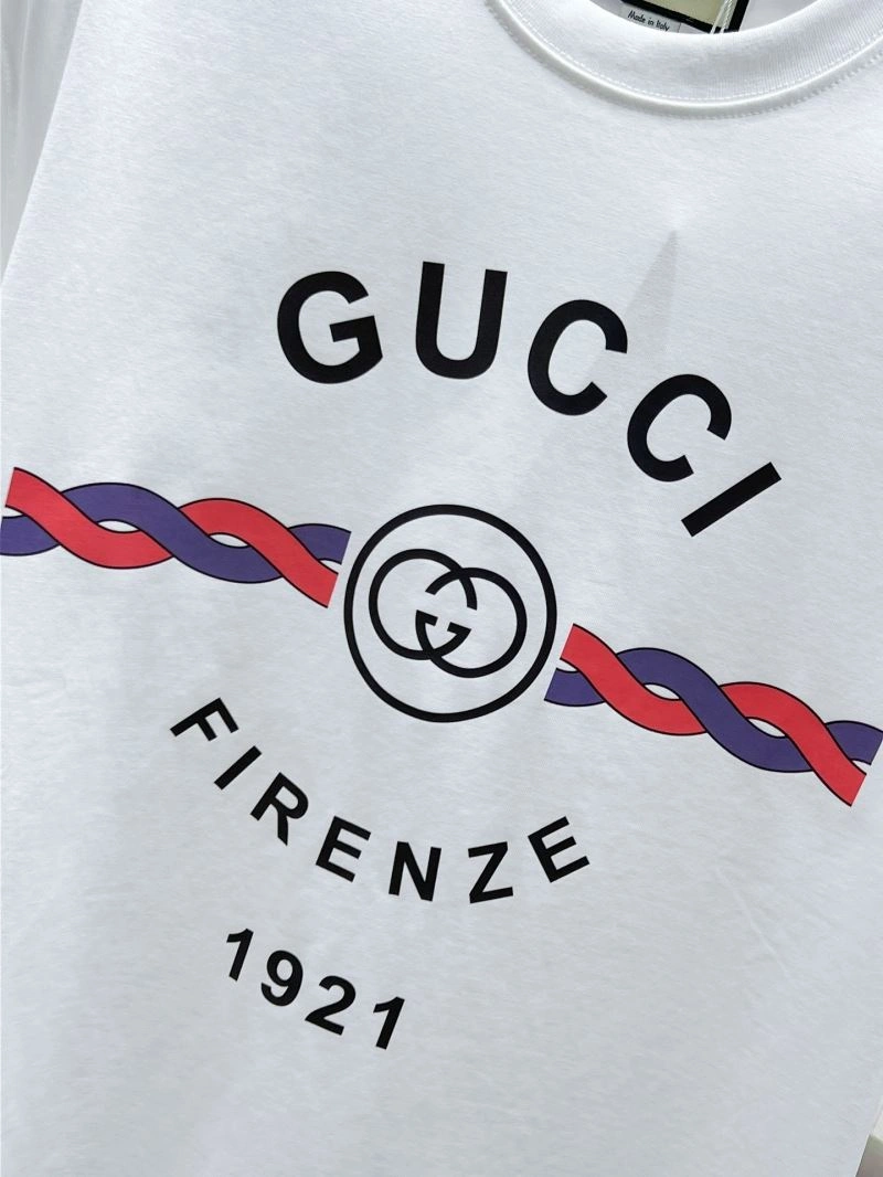 Gucci T-Shirts Sporty 127206