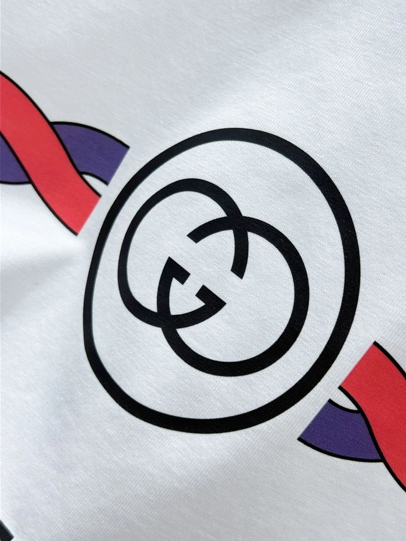 Gucci T-Shirts Sporty 127206