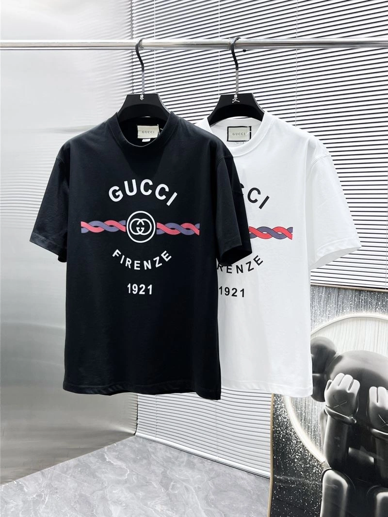 Gucci T-Shirts Sporty 127206