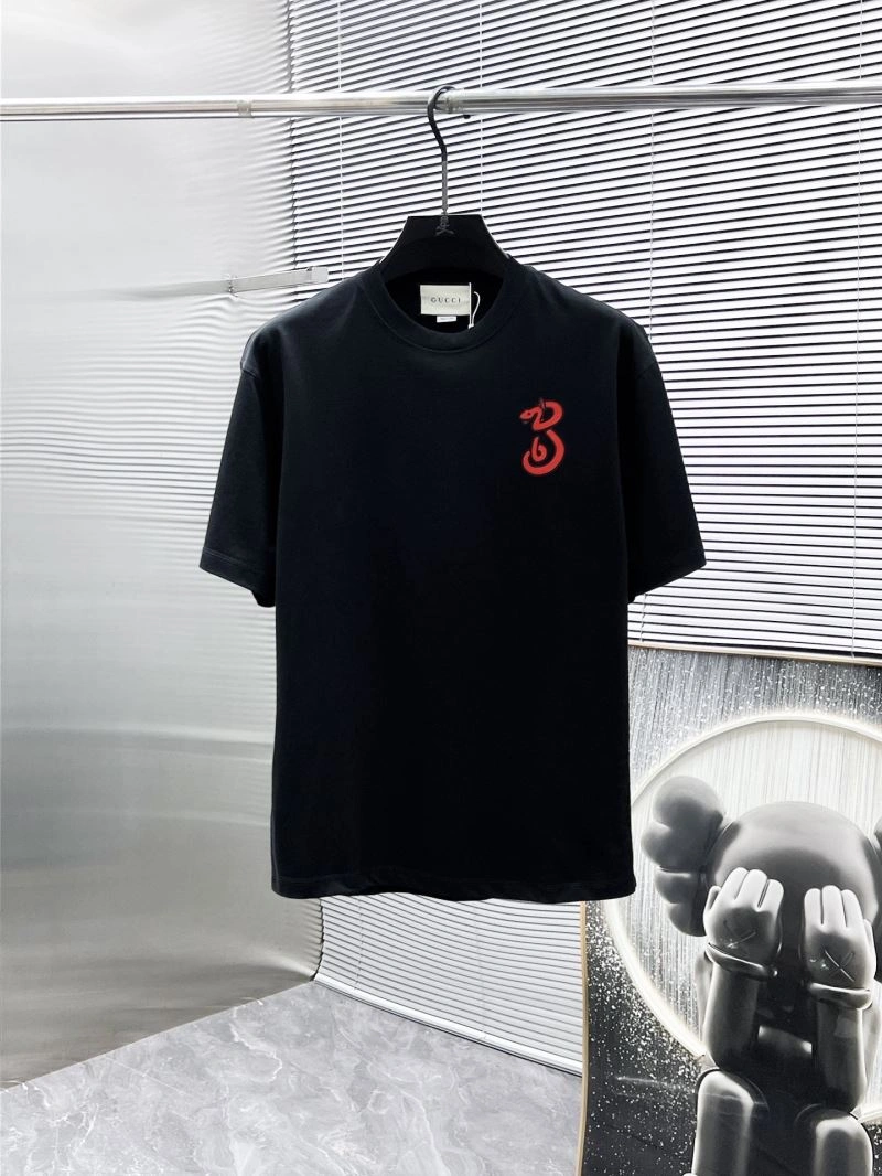 Gucci T-Shirts ComfortFit 127227