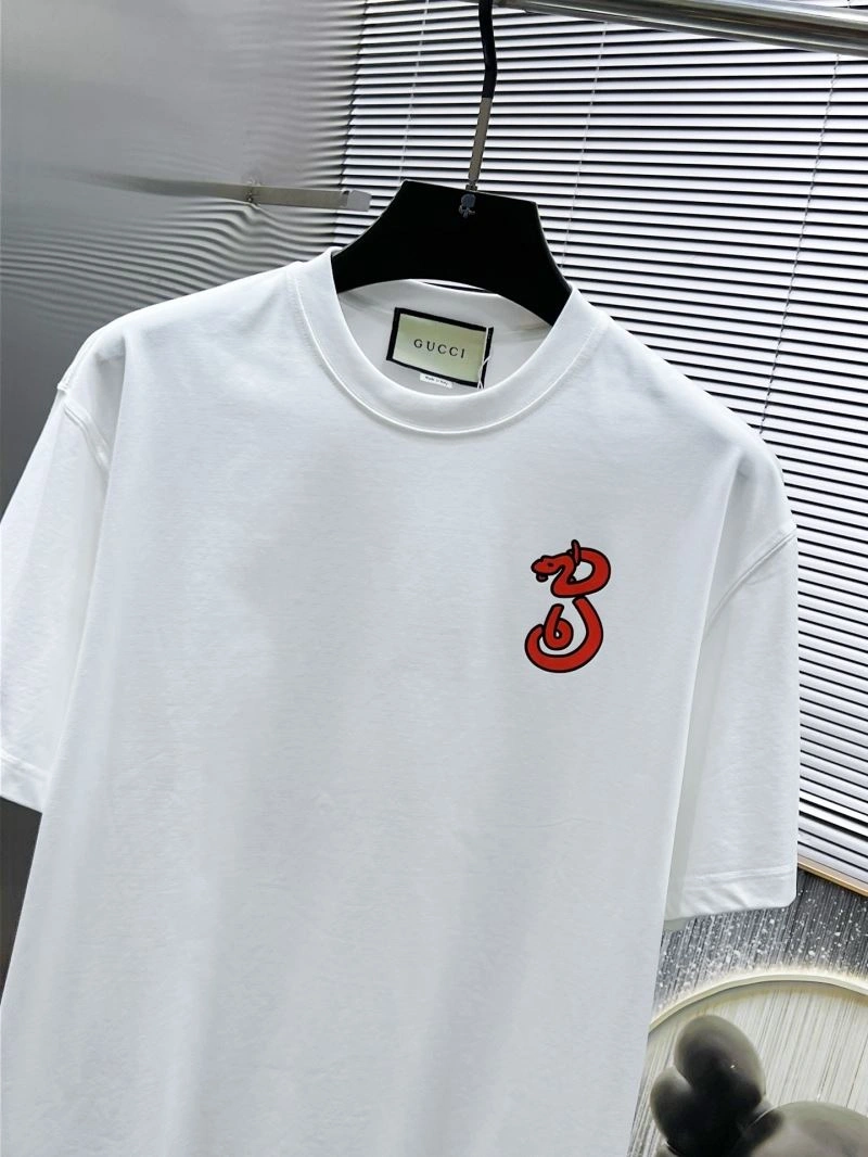 Gucci T-Shirts ComfortFit 127227