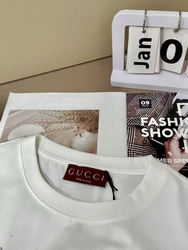 Gucci T-Shirts NewStyle 127203