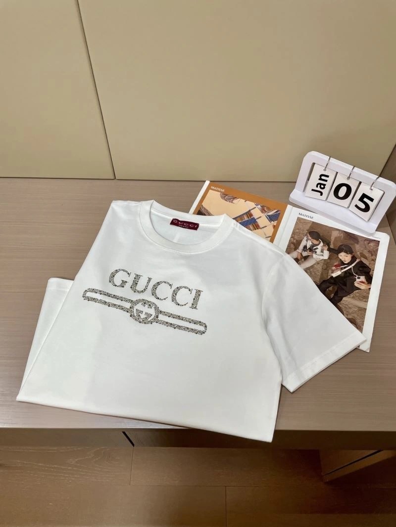 Gucci T-Shirts SunProtective 127219