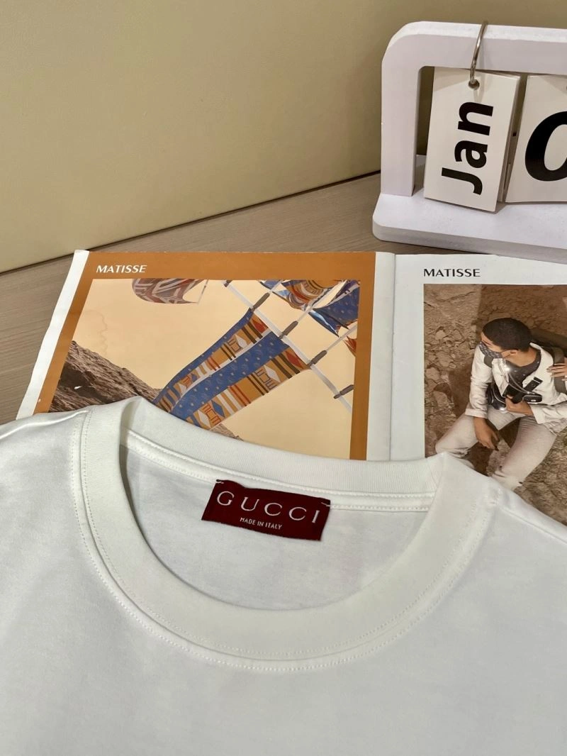 Gucci T-Shirts SunProtective 127219