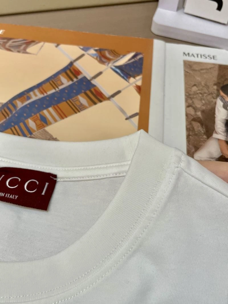 Gucci T-Shirts SunProtective 127219
