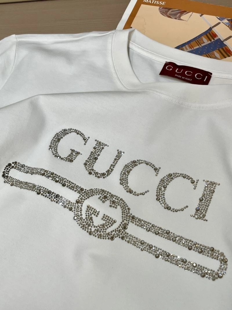 Gucci T-Shirts SunProtective 127219