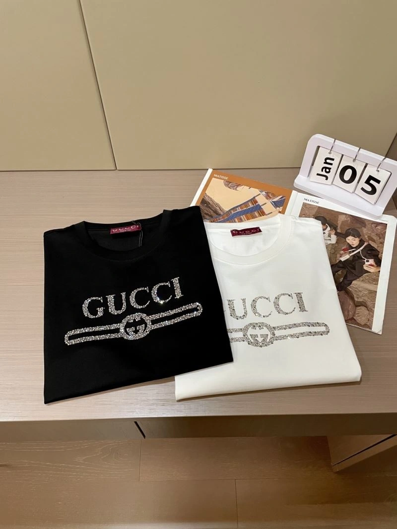 Gucci T-Shirts SunProtective 127219
