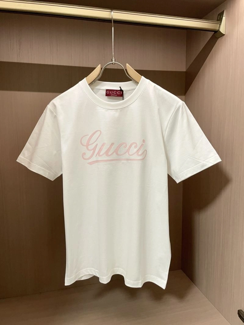 Gucci T-Shirts Breathable 127201