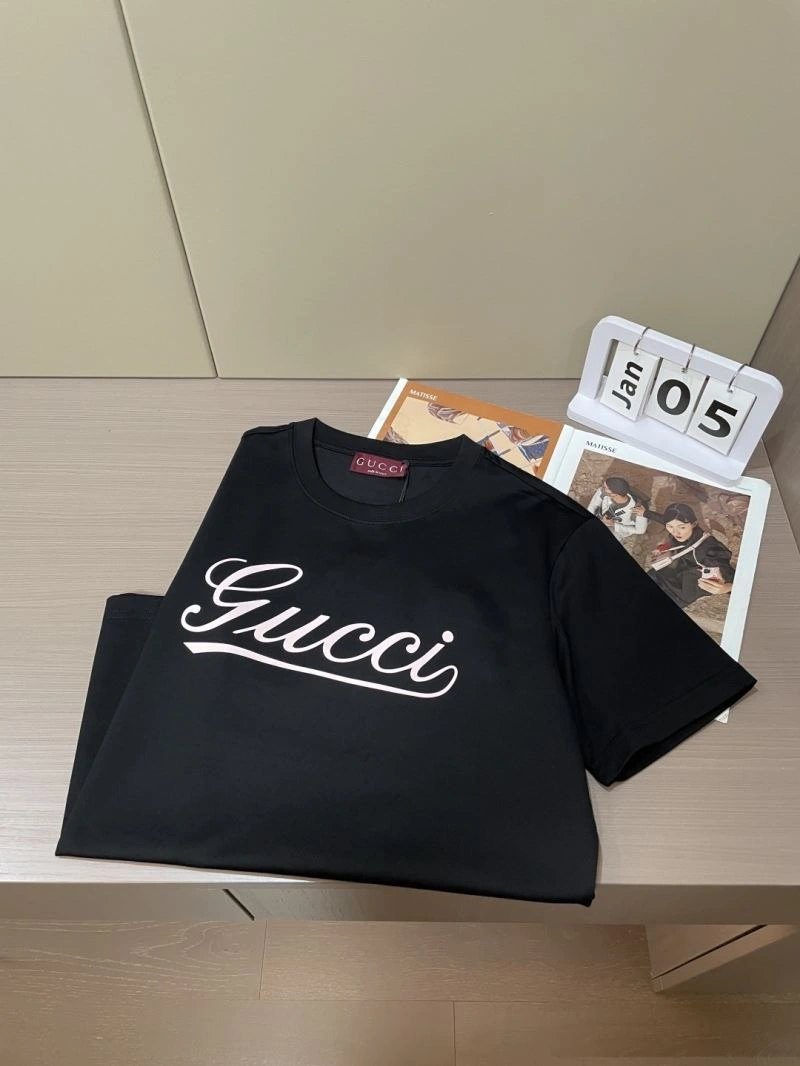 Gucci T-Shirts Breathable 127201