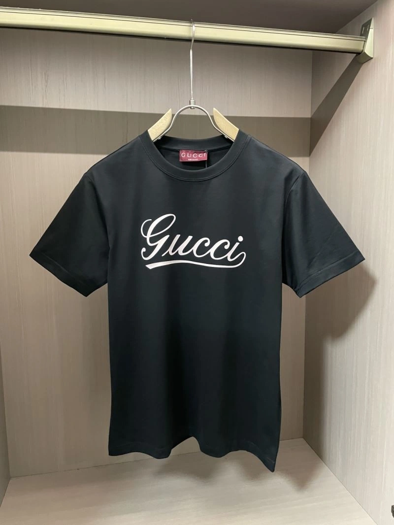 Gucci T-Shirts Breathable 127201