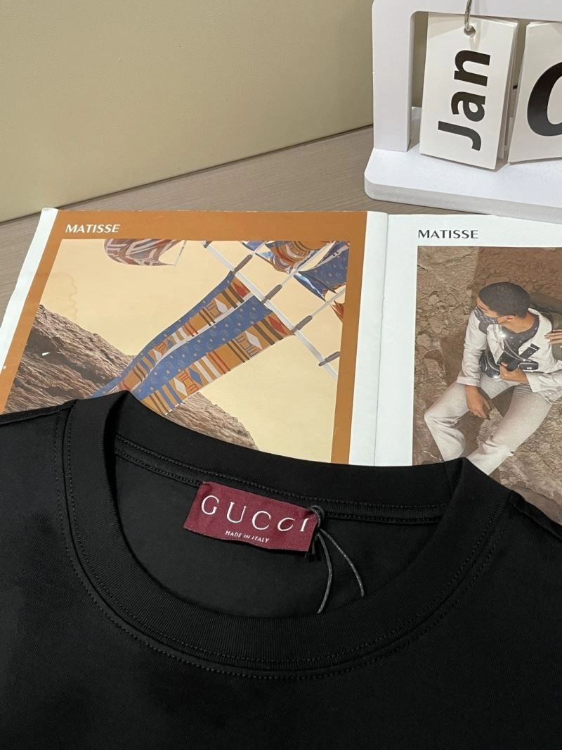 Gucci T-Shirts Breathable 127201