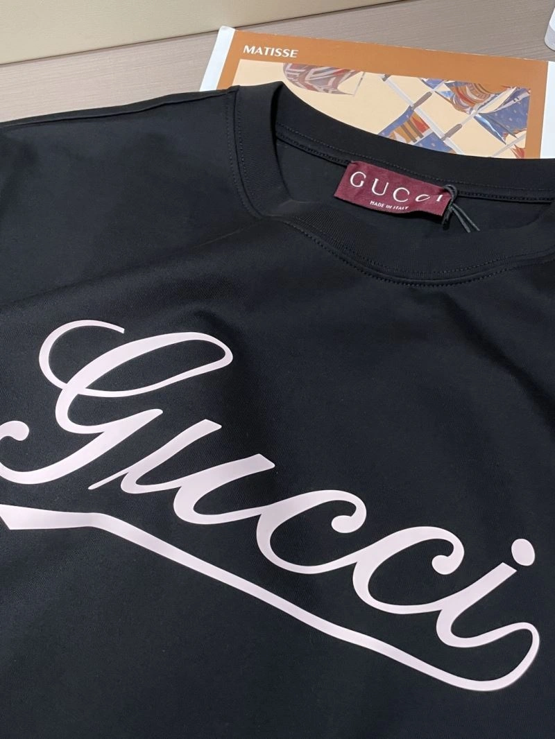 Gucci T-Shirts Breathable 127201