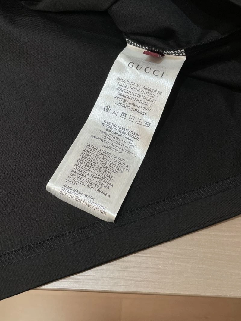 Gucci T-Shirts Breathable 127201