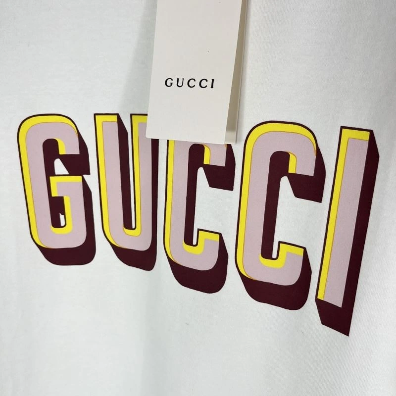 Gucci T-Shirts Practical 127193