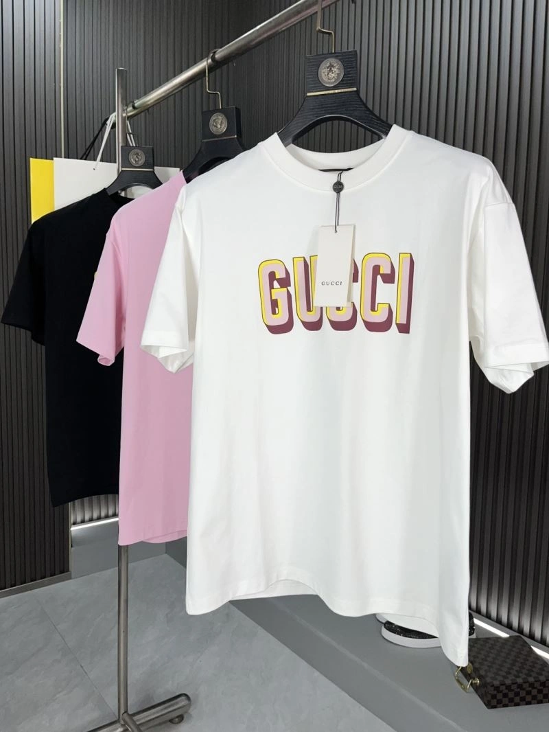 Trendy Gucci T-Shirts 127192