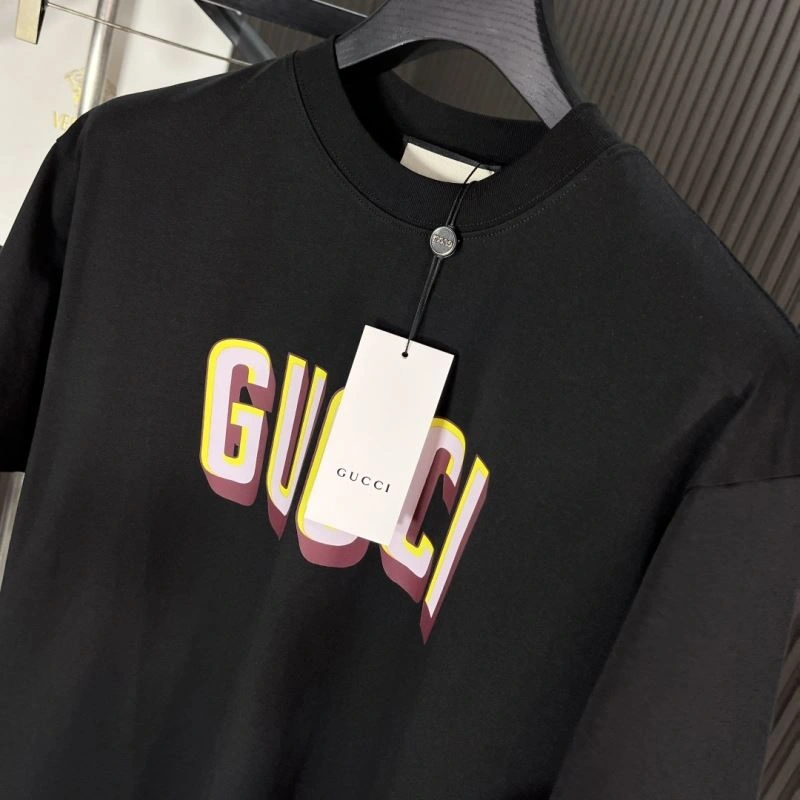 Gucci T-Shirts Sustainable 127189