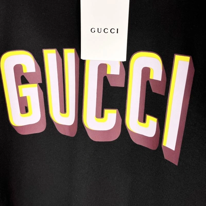 Gucci T-Shirts Sustainable 127189