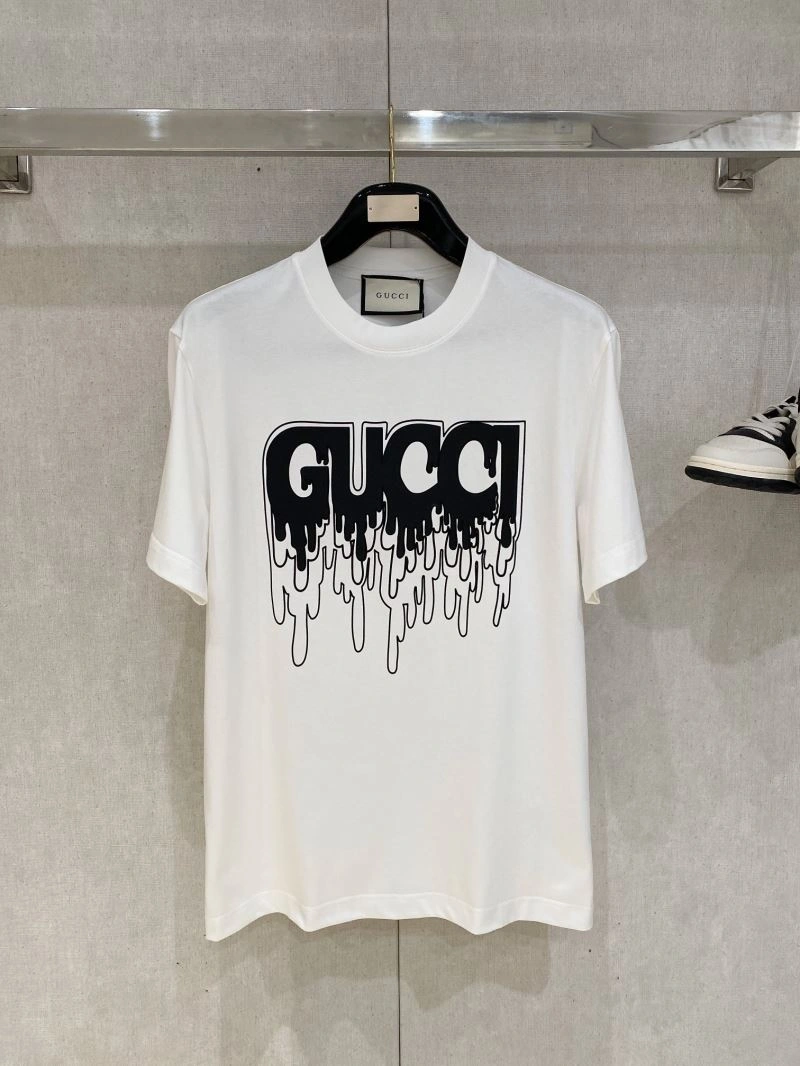 Gucci T-Shirts Refined 127188
