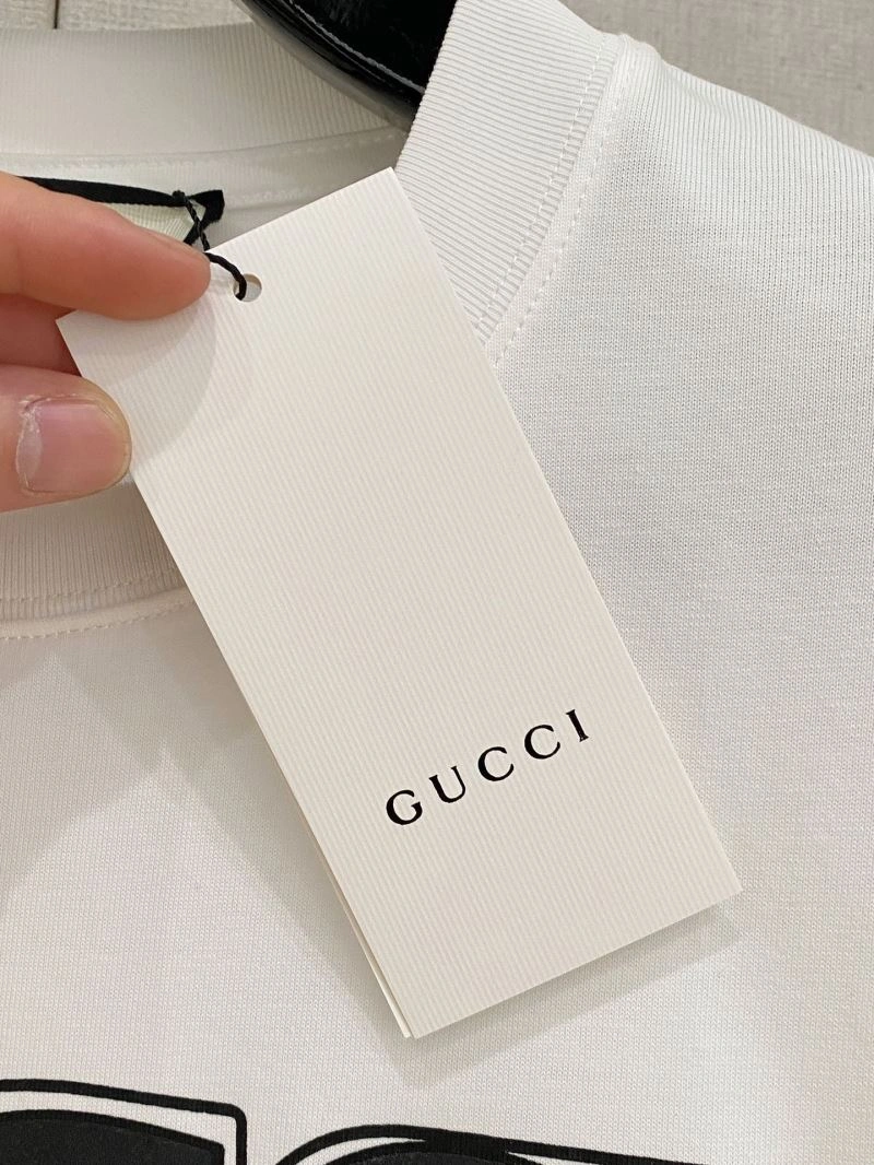 Gucci T-Shirts Refined 127188