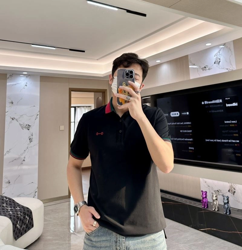 Gucci T-Shirts WellDesigned 127185