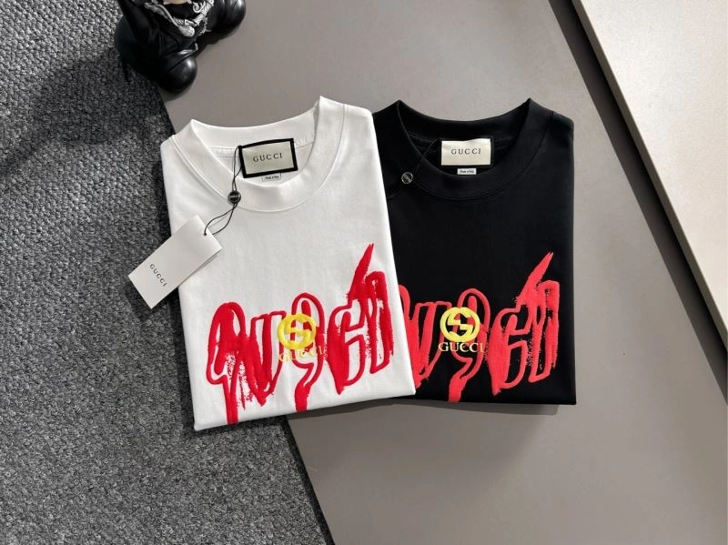 Gucci T-Shirts OdorResistant 127170