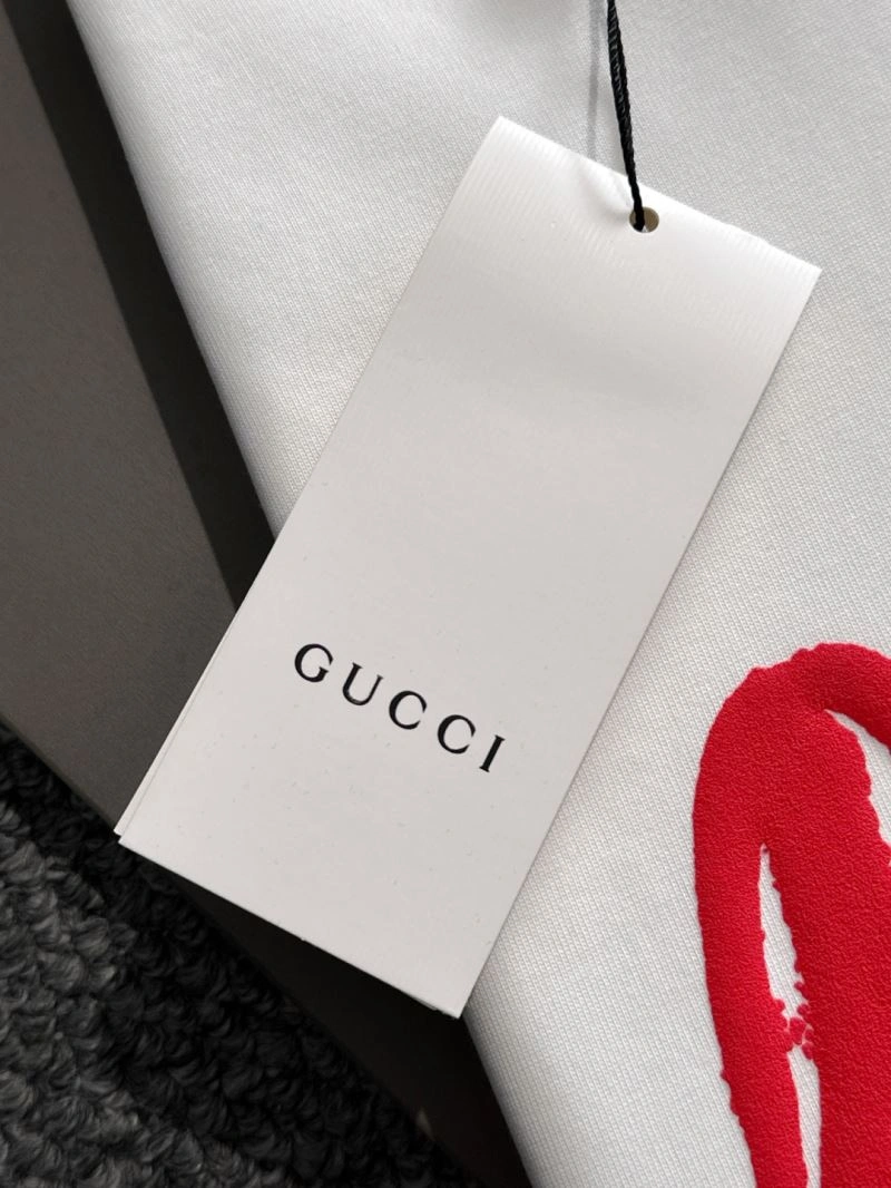 Gucci T-Shirts OdorResistant 127170