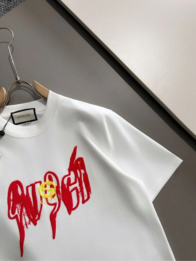Gucci T-Shirts OdorResistant 127170