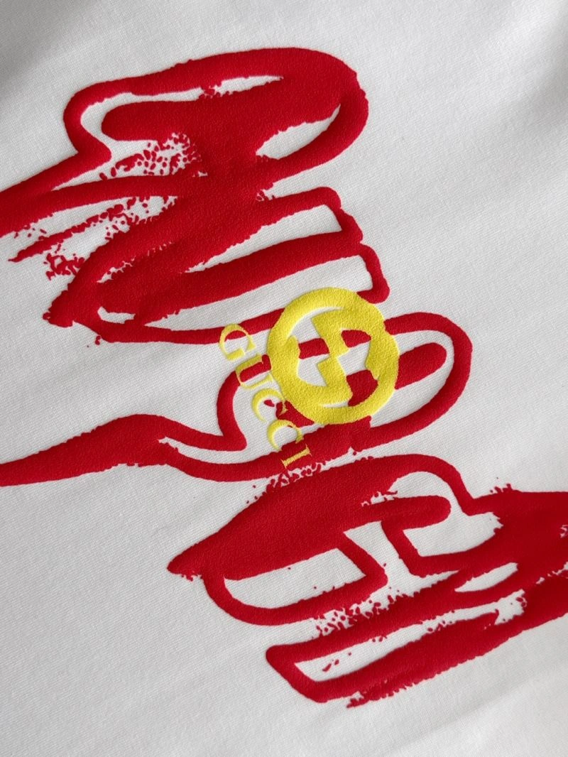 Gucci T-Shirts OdorResistant 127170