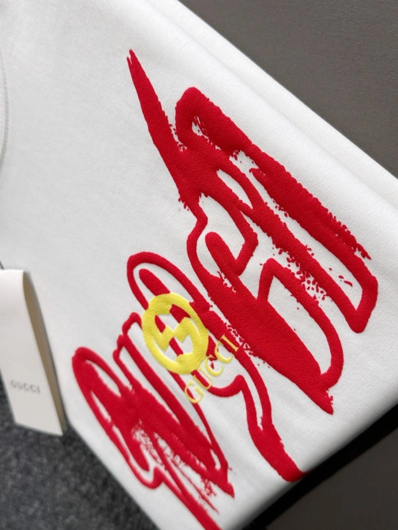 Gucci T-Shirts OdorResistant 127170
